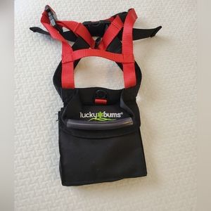 Lucky Bums ski trainer